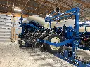 2013 Kinze 3660 16 Row Lift and Twist CCS with vDrive and DeltaForce