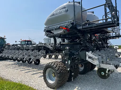 2024 Harvest International 24 Row 30" Series 2 Planter With MegaMuck